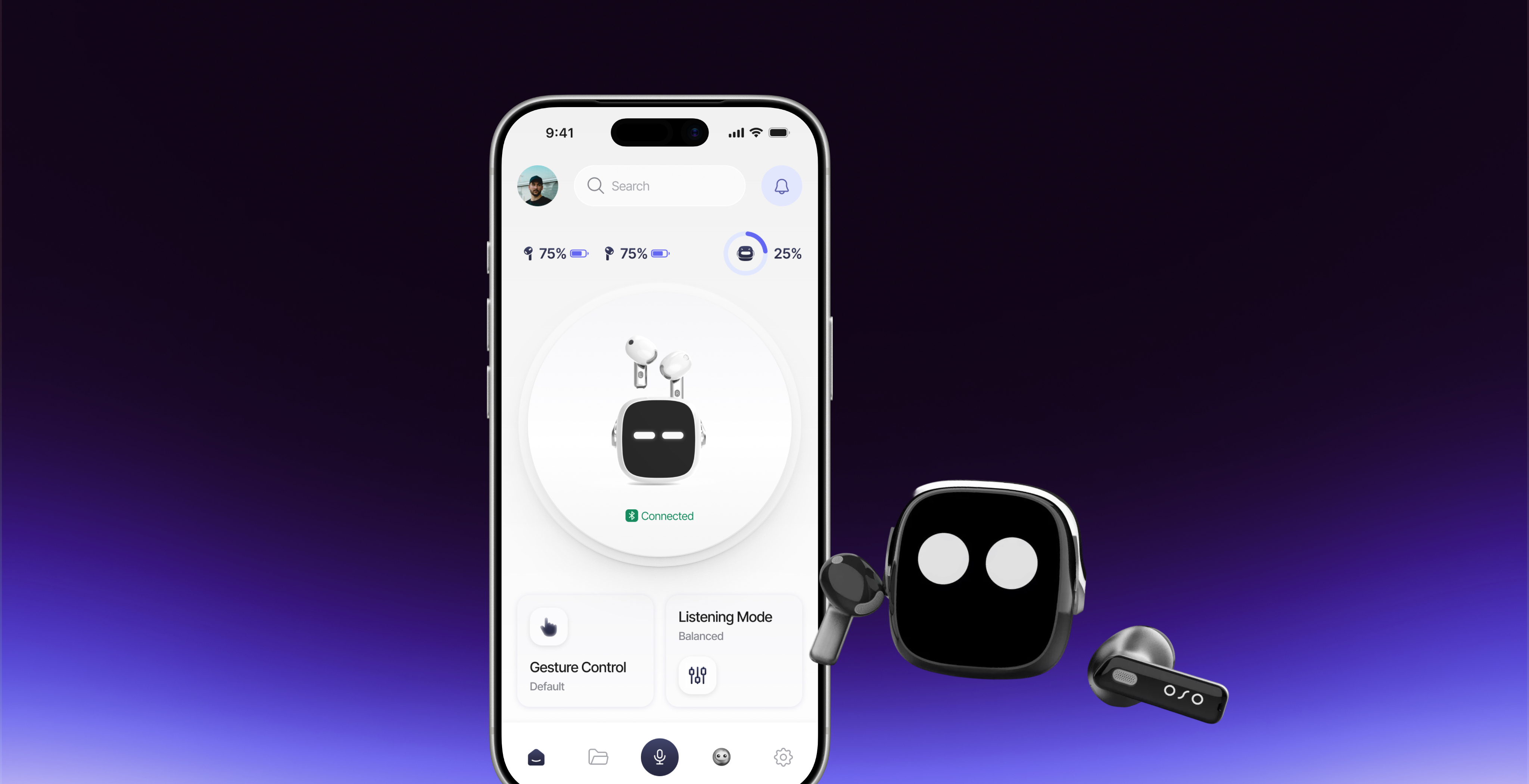 Create an intelligent meeting experience with OSO AI earbuds