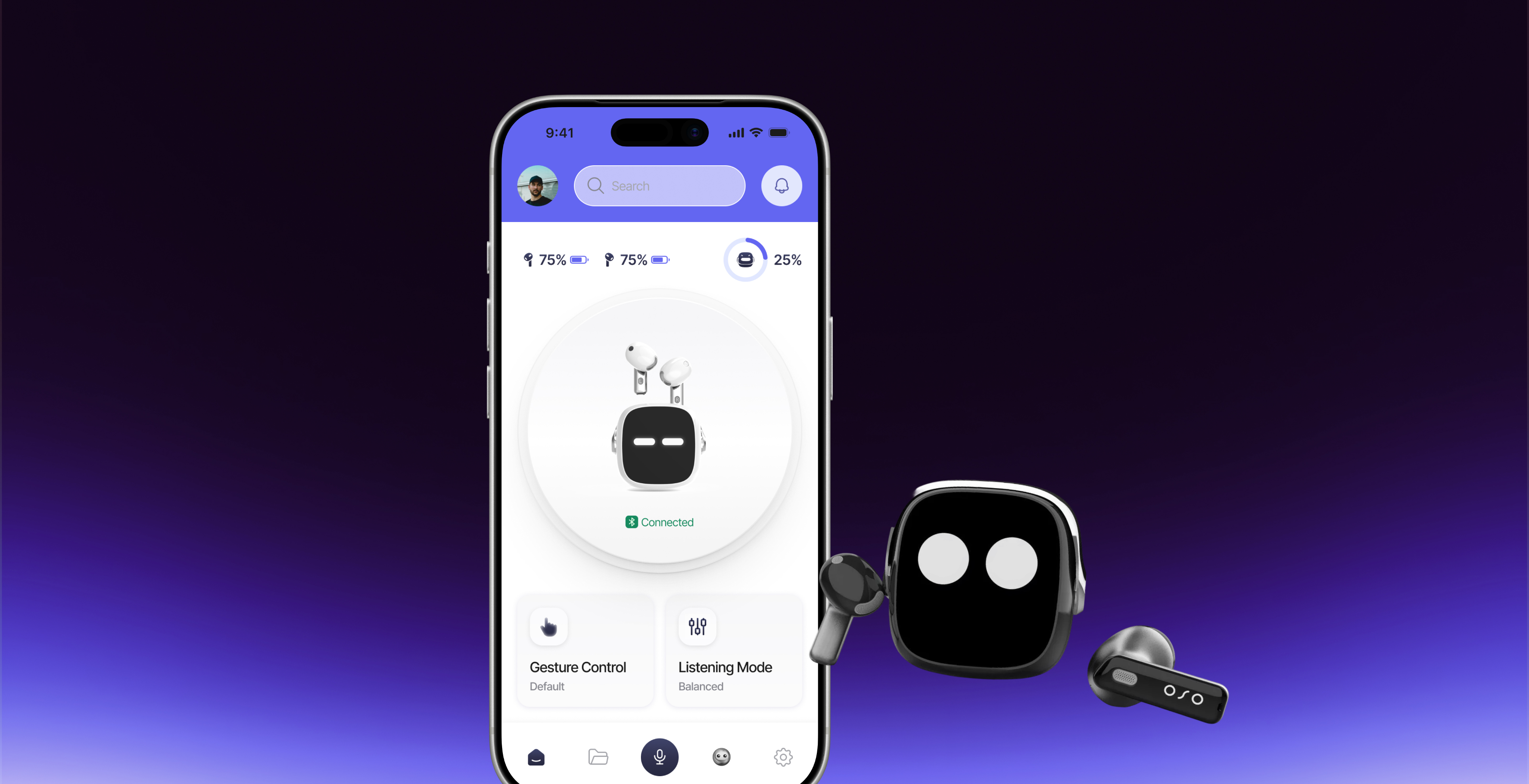 Create an intelligent meeting experience with OSO AI earbuds